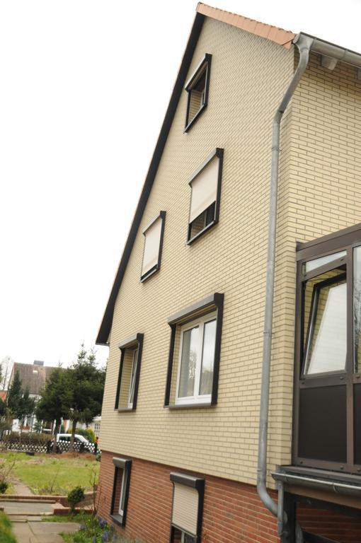 Hannover Messe Zimmer Exterior photo